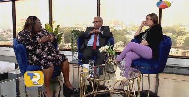 VIDEO: «No hay apagones porque la luz no llega», dice diputada Dulce Rojas