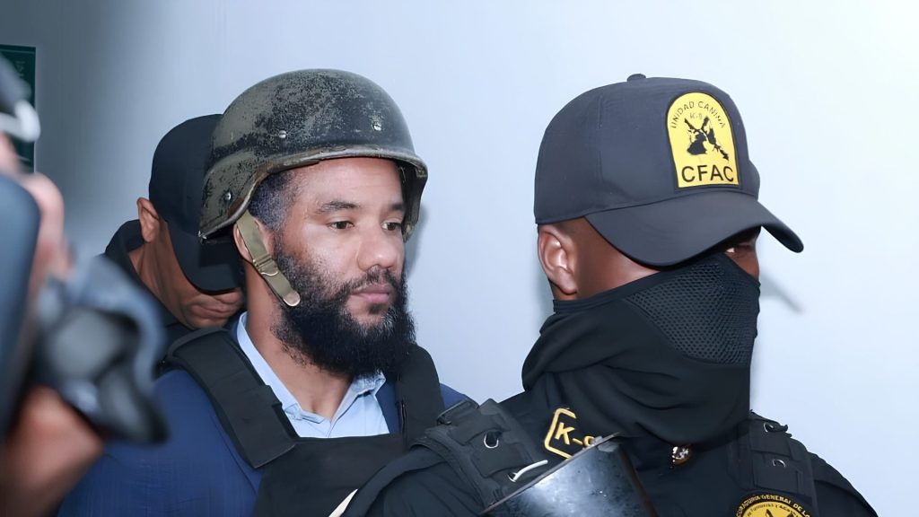Ratifican prisión preventiva contra fiscal acusado de recibir soborno de implicado en caso Senasa