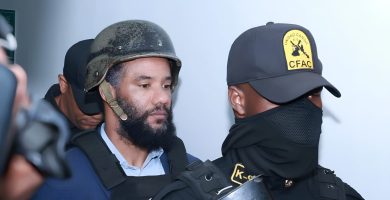 Ratifican prisión preventiva contra fiscal acusado de recibir soborno de implicado en caso Senasa