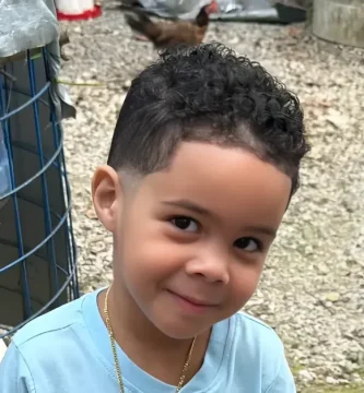 Familia pide investigar caso de pequeño en Santo Domingo Oeste