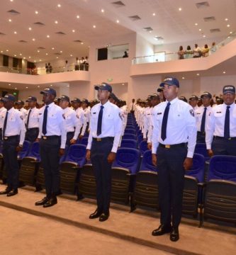 POLITUR gradúa a 236 nuevos agentes de seguridad turística en su XVI promoción