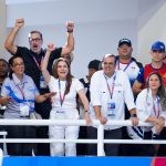 Carolina Mejía destaca legado deportivo que dejará Santo Domingo 2026: “es un regalo para todos”