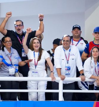 Carolina Mejía destaca legado deportivo que dejará Santo Domingo 2026: “es un regalo para todos”