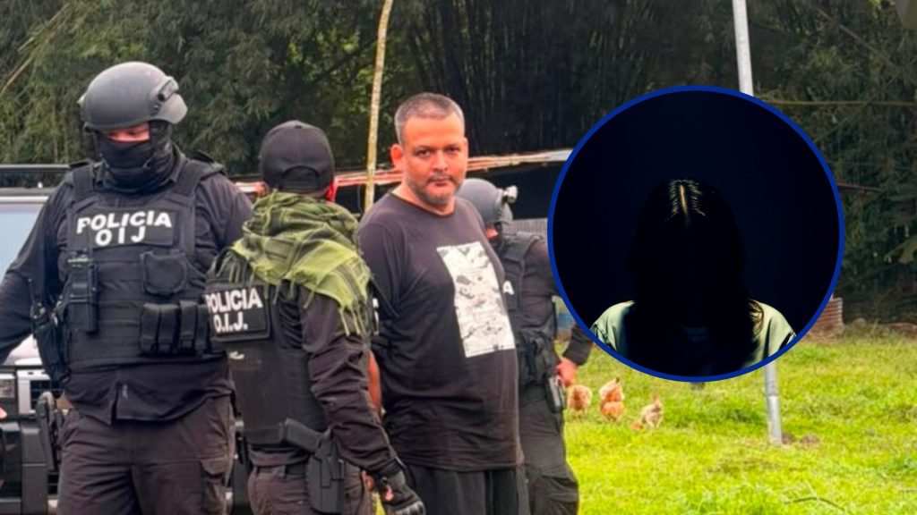 Pareja sentimental de El Diablo era pieza clave en estructura de tráfico de drogas