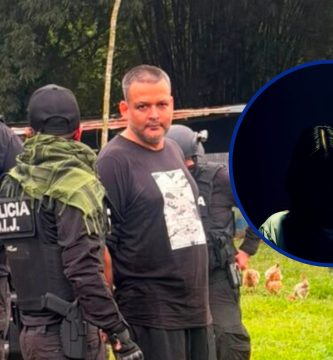 Pareja sentimental de El Diablo era pieza clave en estructura de tráfico de drogas