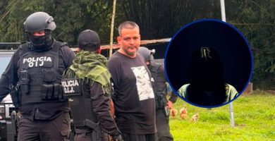 Pareja sentimental de El Diablo era pieza clave en estructura de tráfico de drogas