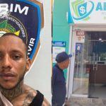 PN apresa a presunto asaltante tras intento de robo en agencia de cambio