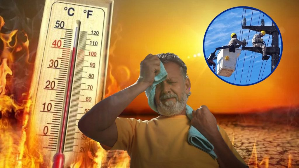 ¡No malgaste la luz! Edeeste llama al uso eficiente de la energía ante la ola de calor