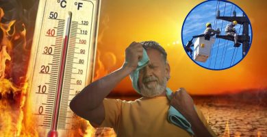 ¡No malgaste la luz! Edeeste llama al uso eficiente de la energía ante la ola de calor