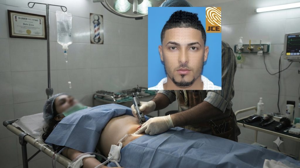 ¡Se fue a Colombia! Policía activa operativo para capturar al investigado por muerte de haitiana