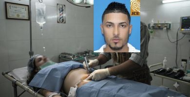 ¡Se fue a Colombia! Policía activa operativo para capturar al investigado por muerte de haitiana