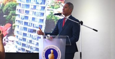 Presidente del PRM en Santiago resalta inversión de 170 mil millones de pesos del Gobierno en obras para Santiago