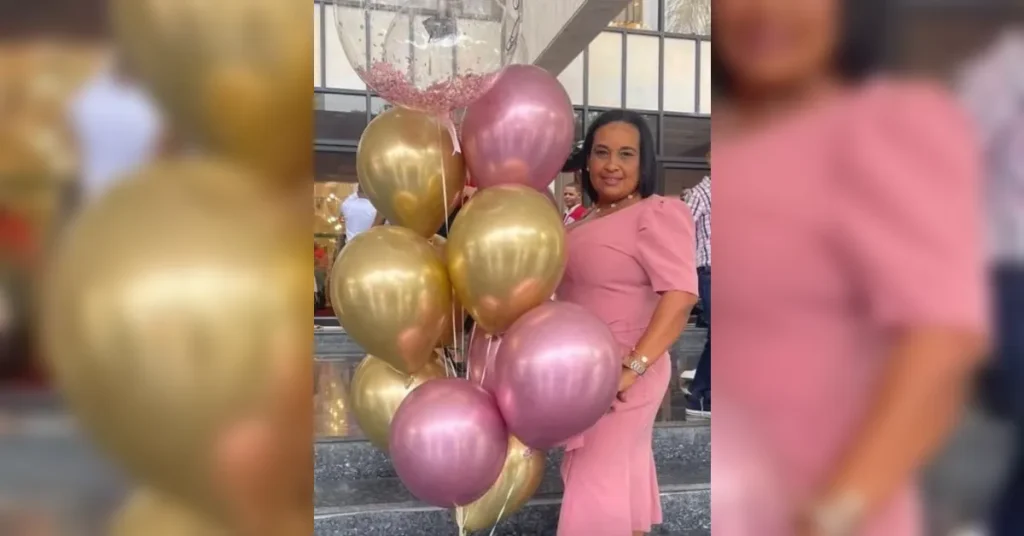 Mujer deja de existir conmoviendo comunidad de Salcedo