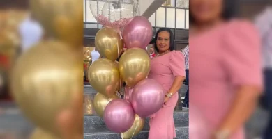 Mujer deja de existir conmoviendo comunidad de Salcedo