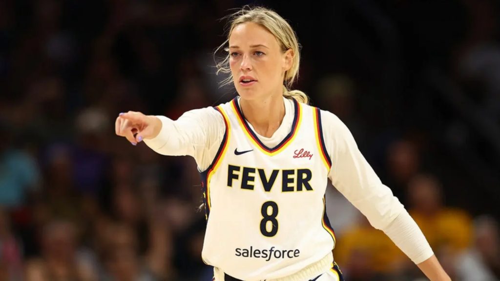 ¿Sentido común? Jugadora de la WNBA estalla contra atletas transgénero