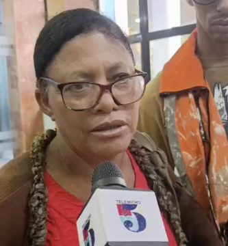 Mujer teme por su vida tras libertad bajo fianza de presunto agresor