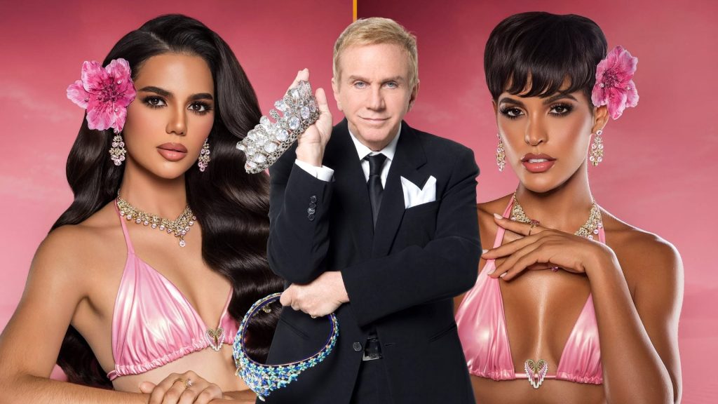 Osmel Sousa apuesta por Santo Domingo de Guzmán y Samaná para la corona del Miss RD Universo