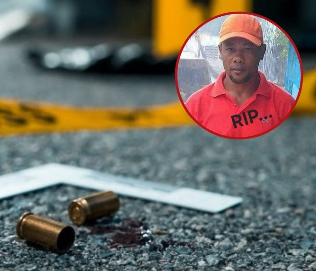 Matan a balazos a hombre mientras jugaba dominó en Bancola, La Romana
