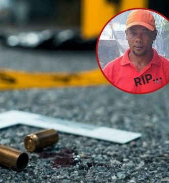 Matan a balazos a hombre mientras jugaba dominó en Bancola, La Romana