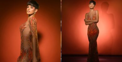 Valentina Campion agradece el apoyo tras obtener el título de primera finalista enn Miss RD 2026