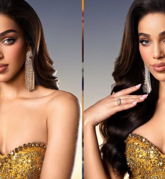 Melissa Núñez es coronada Miss República Dominicana Universo 2026