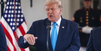 Trump anunció acuerdo para el «desarme total» de Hamás y otros grupos armados en Gaza