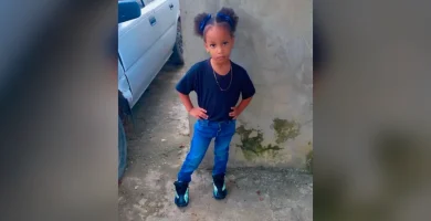 Reportan alarmante incidente con infante en Santo domingo