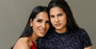 Michelle Reynoso realiza polemico anuncio sobre su hija tras eleccion de Miss RD