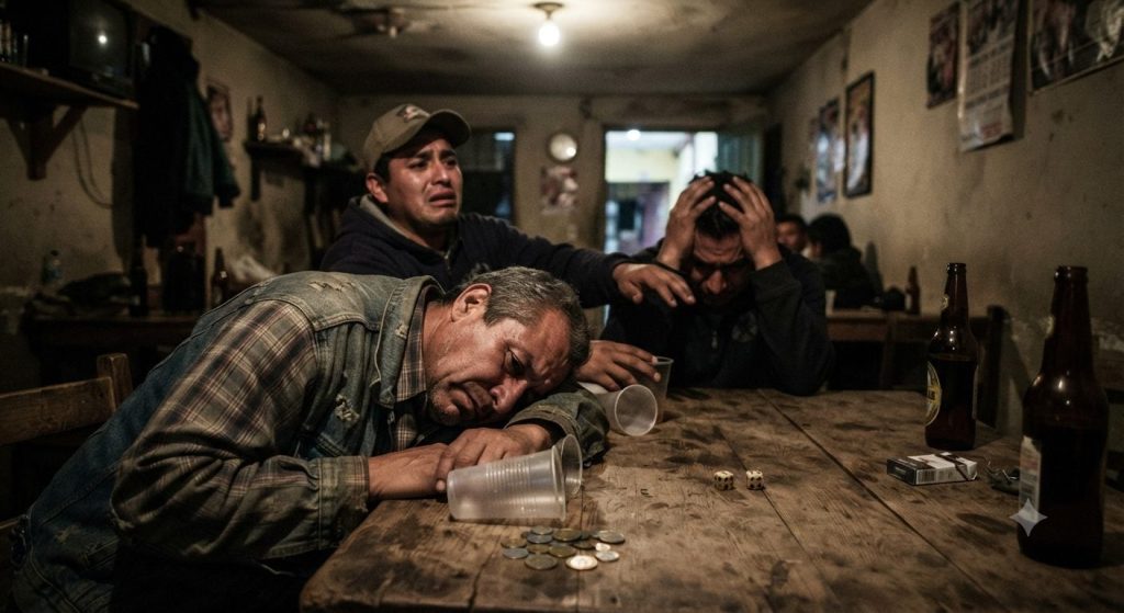 Matan hombre en medio de discusión por 50 pesos en una apuesta de juego de dados