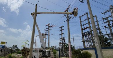 Edeeste informa trabaja mitigar interrupciones por sobrecarga que afecta residenciales de San Isidro