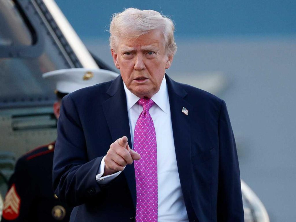 Trump sobre crisis migratoria en España: “Eso nos va a pasar a nosotros en tres años si el bando equivocado llega al poder”