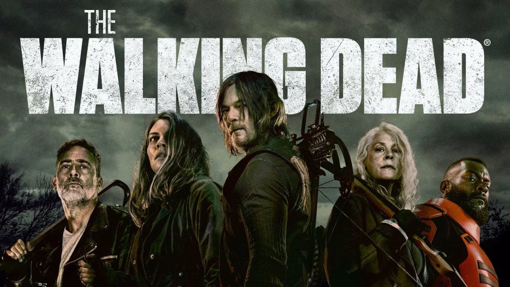 ‘The Walking Dead’ se emitirá en Netflix a nivel mundial tras un acuerdo de 500 millones