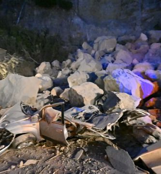 Un terremoto de 4,7 grados causa numerosos daños y al menos 8 heridos leves en Nápoles
