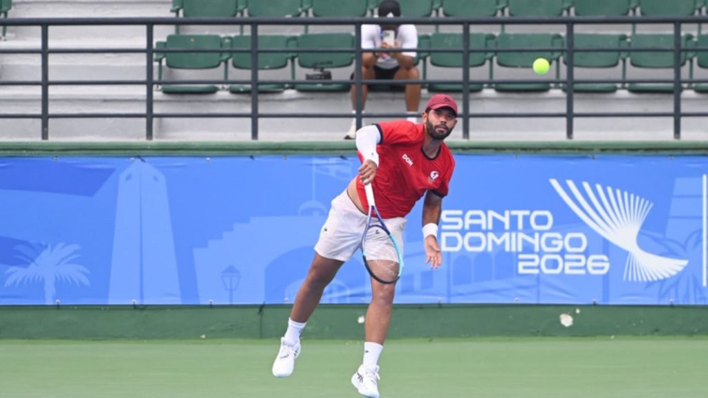 República Dominicana gana el oro en la Copa de Naciones Masculinas de tenis