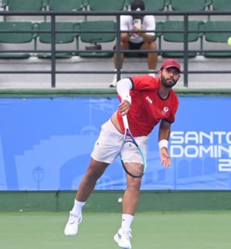 República Dominicana gana el oro en la Copa de Naciones Masculinas de tenis