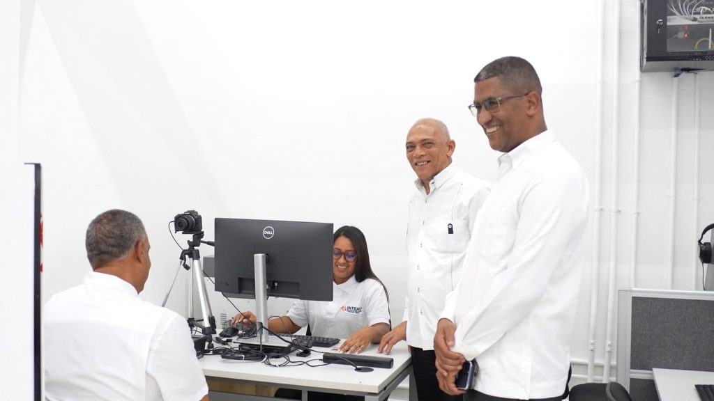 INTRANT inaugura primera oficina de licencias de conducir en El Seibo