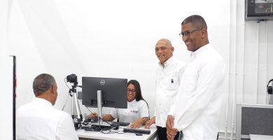INTRANT inaugura primera oficina de licencias de conducir en El Seibo