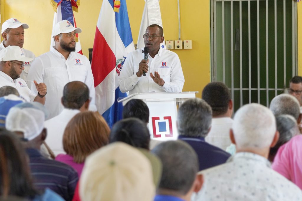 Gobierno inicia titulación de terrenos en Don Juan para beneficiar a más de 4,400 personas