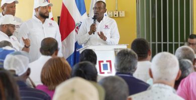 Gobierno inicia titulación de terrenos en Don Juan para beneficiar a más de 4,400 personas