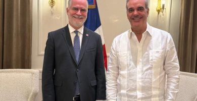 Tras seis años, Alejandro Fernández W. cierra su ciclo al frente de la Superintendencia de Bancos