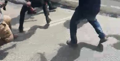 ASDN se pronuncia tras enfrentamiento entre agentes municipales y vendedor ambulante que dejó heridos