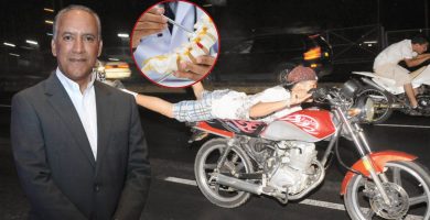 Alertan sobre aumento de lesiones medulares en jóvenes por carreras clandestinas
