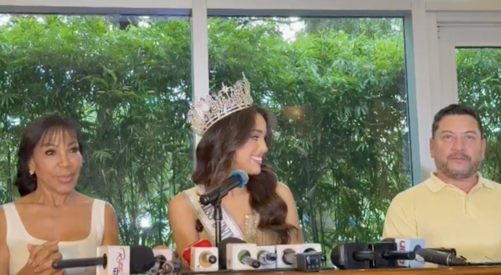 Miss RD Universo confirma que estuvo casada y pide respetar su vida privada