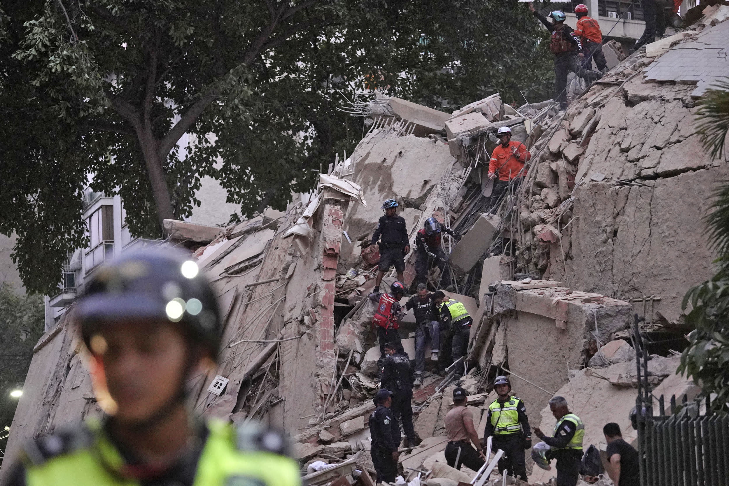 Terremotos en Venezuela | El desastre deja al menos 235 muertos, 4,300  heridos y 157 desaparecidos