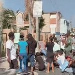 “Cualquiera reaccionaría”:Protestan por libertad de hombre que mató a quien le quitó la vida a su hermano en La Bombita de Azua