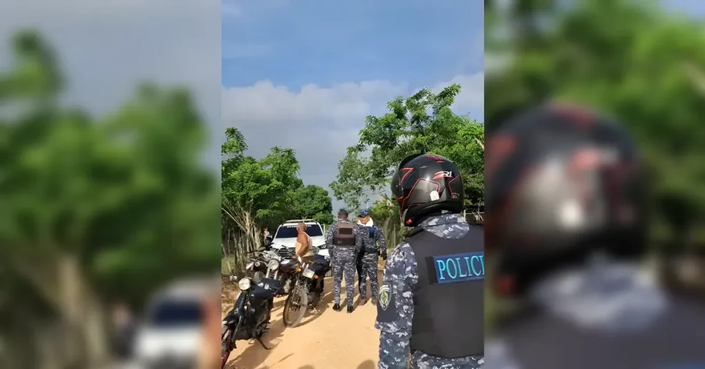 Villa Riva amanece consternada tras incidente familiar