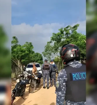 Villa Riva amanece consternada tras incidente familiar