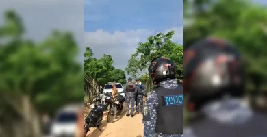 Villa Riva amanece consternada tras incidente familiar