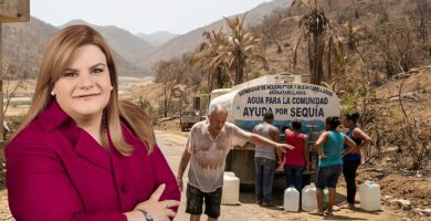 Puerto Rico declara el estado de emergencia por la sequía que afecta al 60 % de la isla