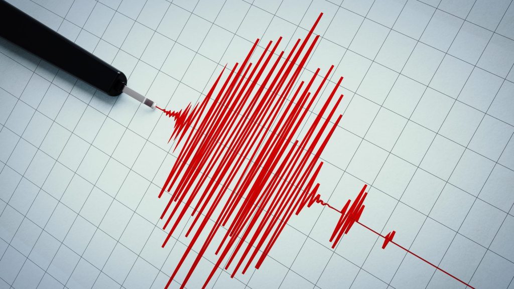 Sismo de magnitud 4.7 sacude la República Dominicana este sábado
